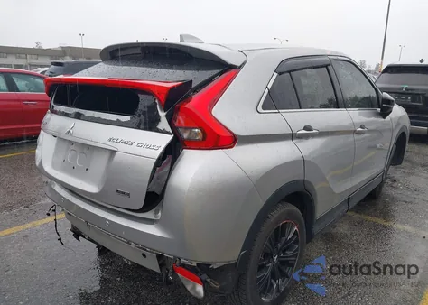 2018 Mitsubishi Eclipse Cross Le z USA, uszkodzony, nr VIN JA4AT4AA8JZ048072